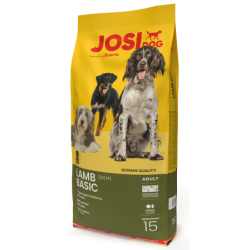 JosiDog Lamb Basic 15kg