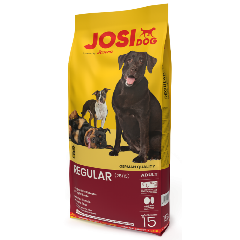 JosiDog Regular 15kg