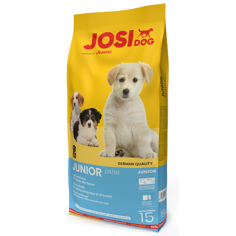 JosiDog Junior 15kg