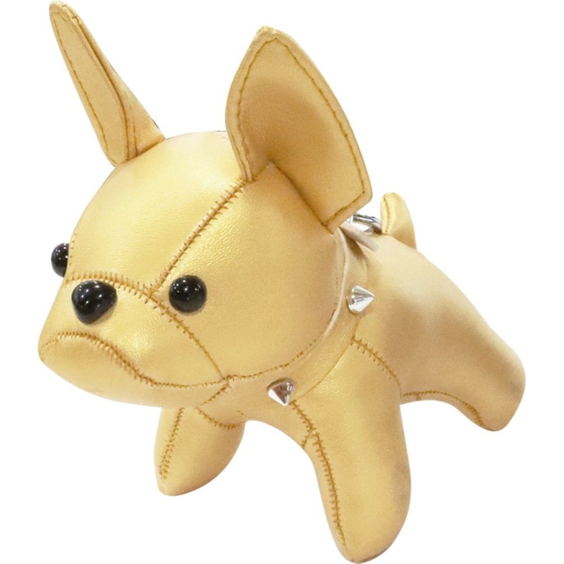 Croci Schlüsselanhänger Big Bully Gold 14 cm - 1 Stk