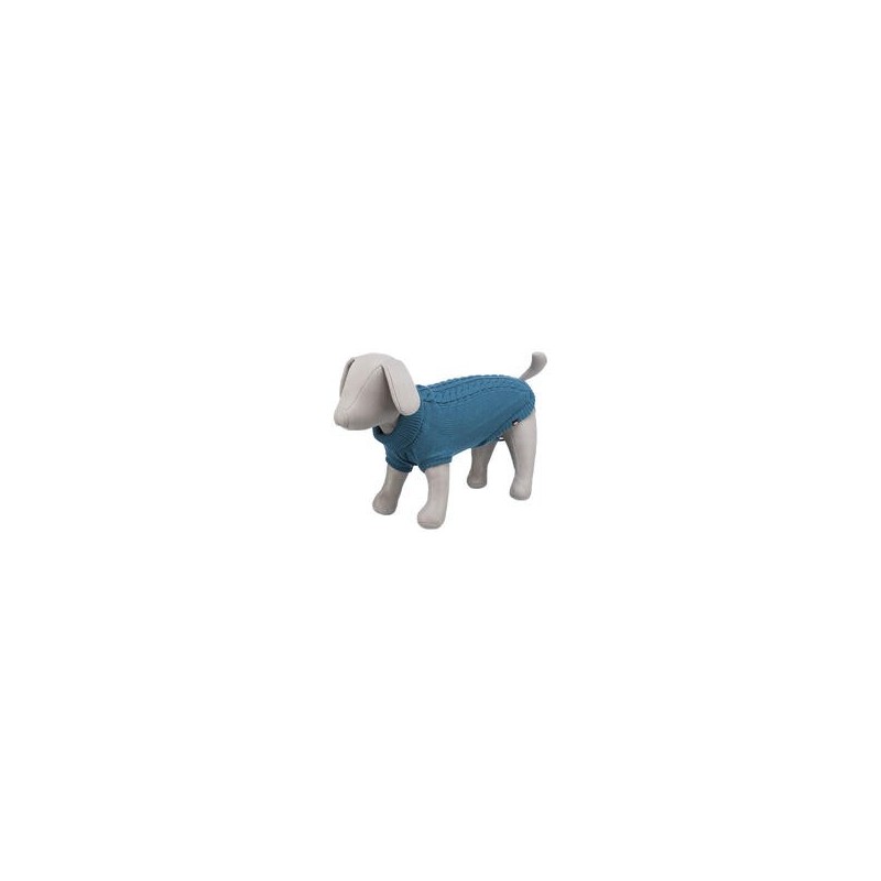 Trixie - Pullover Kenton, Farbe: Blau [27cm]