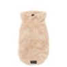 FuzzYard Teddy Hunde-Sweater [35-38 cm - Beige]