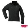 OWNEY Softshell-Jacke Herren "Fjord", black