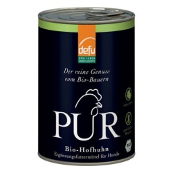 Defu PUR Bio-Hofhuhn 400g