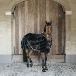 Stalldecke aus Kunstpelz...