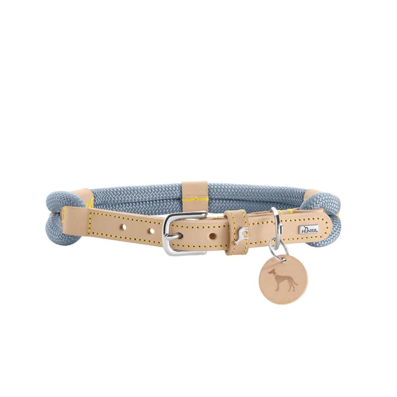 Hunter Halsband Malia taubenblau 50 / S - M