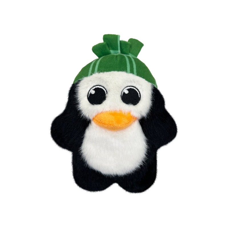 KONG Holiday Hundespielzeug Snuzzles Pinguin S