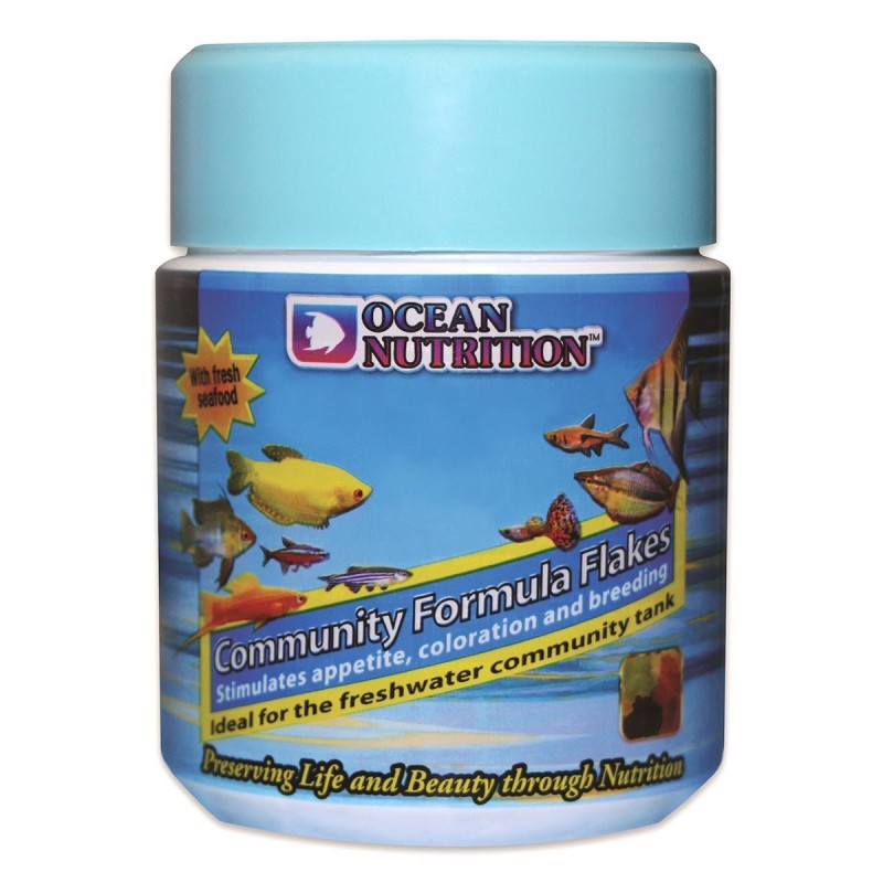 Ocean Nutrition Community Formula Flakes 34g