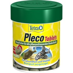 Tetra Pleco Tablets 275...