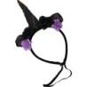 Croci Stirnband Fright dark Unicorn 35 - 57 cm - 1 Stk