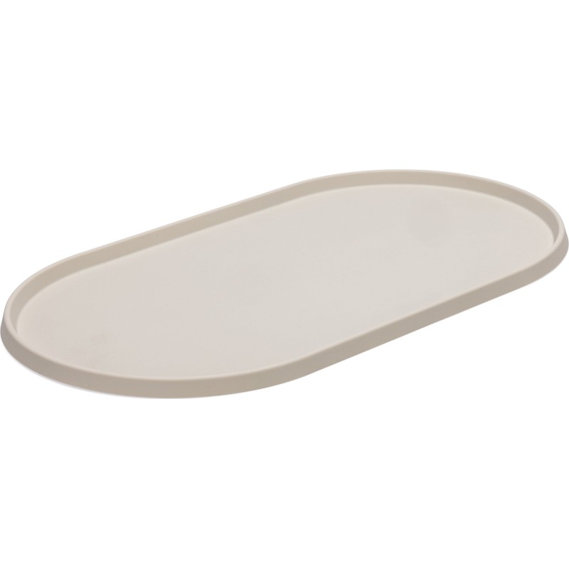 Designed by Lotte Silik Platzset Oona Beige - 45x25 cm