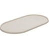 Designed by Lotte Silik Platzset Oona Beige - 45x25 cm