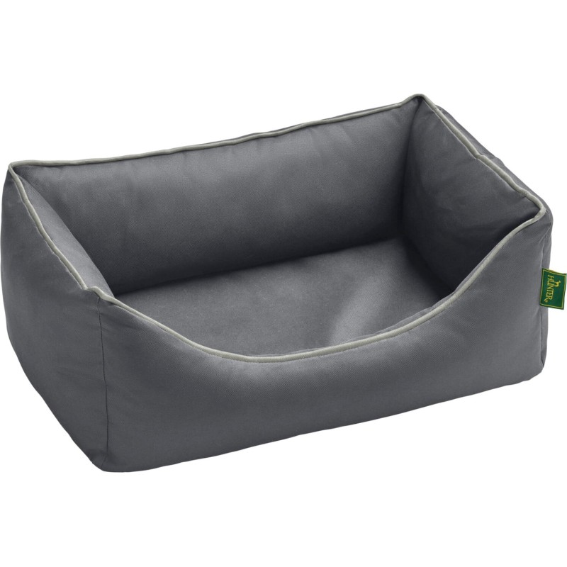 Hunter Orthopädisches Sofa Cleveland grau - 60 x 40 cm