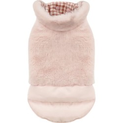 Croci Wattierte Jacke Pink Yeti - 40 cm