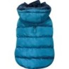 Croci Steppjacke Velveteen Blue - 25 cm