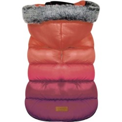 Croci Steppjacke Sunset Red - 45 cm