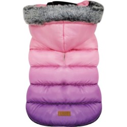 Croci Steppjacke Sunset Pink - 50 cm