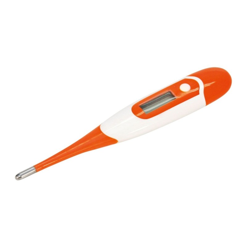 Digitales Thermometer mit flexibler Sonde Kerbl