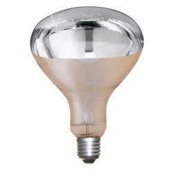 Infrarotlampe aus Glas Kerbl