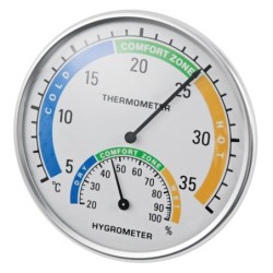 Thermometer-Hygrometer Kerbl