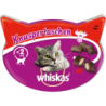 Whiskas Knuspertaschen mit Rind - 60 g