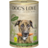 DOG'S LOVE BIO Greens Vegan , 400 g