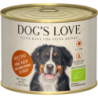 DOG'S LOVE BIO Rind , 200 g