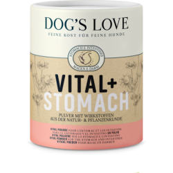 DOG'S LOVE Doc Vital Stomach Pulver - 500 g