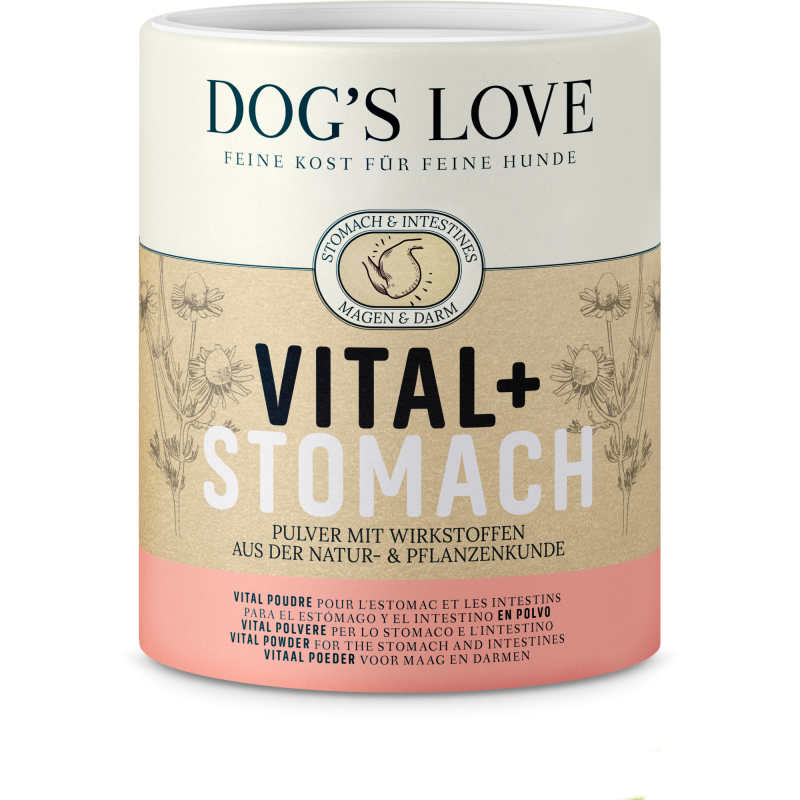 DOG'S LOVE Doc Vital Stomach Pulver - 500 g