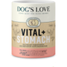 DOG'S LOVE Doc Vital Stomach Pulver - 500 g