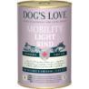 DOG'S LOVE Doc Mobility Light Rind - 400 g