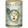 DOG'S LOVE Insekt Pur - 400 g