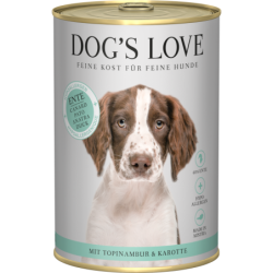 DOG'S LOVE Hypoallergen...