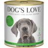 DOG'S LOVE Adult Wild , 800 g