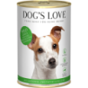 DOG'S LOVE Adult Wild , 400 g