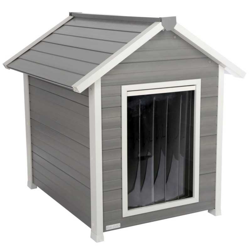 Hundehütte Kerbl ECO Hendry