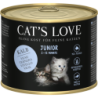 Cat's Love JUNIOR Kalb , 200 g - 1 Stk.