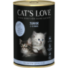 Cat's Love JUNIOR Kalb , 400 g