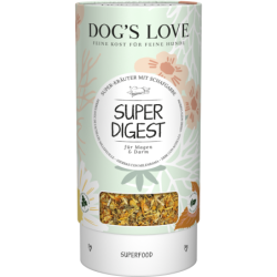 DOG'S LOVE Kräuter Super-Digest - 70 g