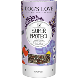 DOG'S LOVE Kräuter Super-Protect - 70 g