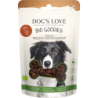 DOG'S LOVE Goodies BIO Rind - 150 g