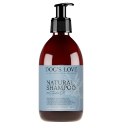 DOG'S LOVE Natural Shampoo , 300 ml