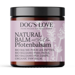 DOG'S LOVE Natural Balm ,...