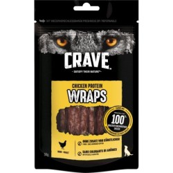 Crave Dog Snack Wrap mit...