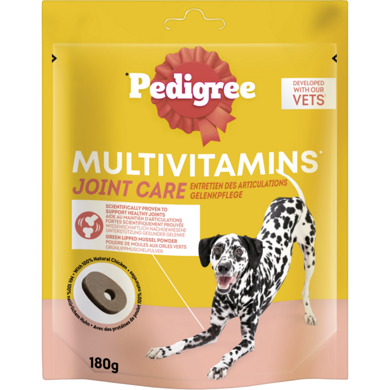 Pedigree Multivitamins Gelenkepflege - 180 g