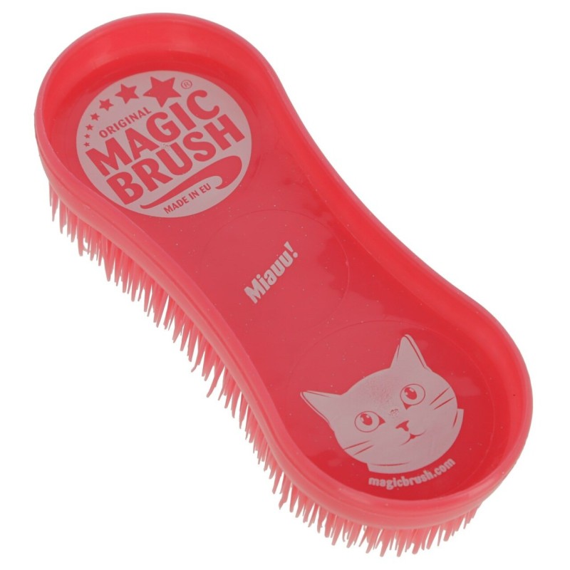 Bürste Kerbl MagicBrush Cat