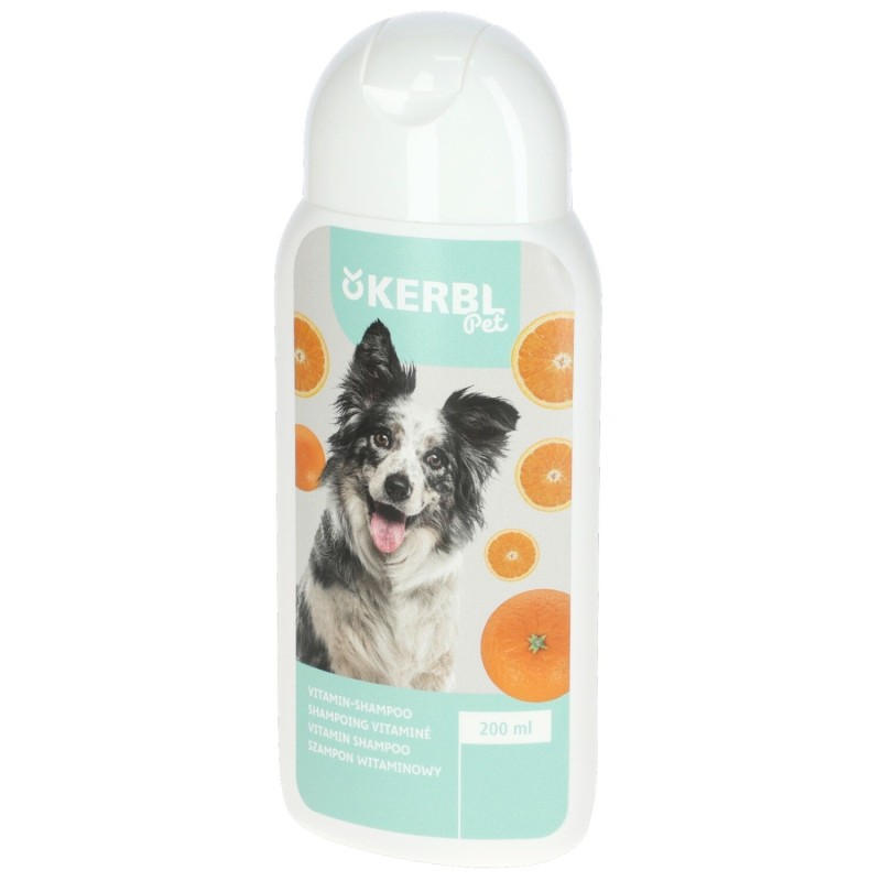 Vitaminshampoo für Hunde Kerbl