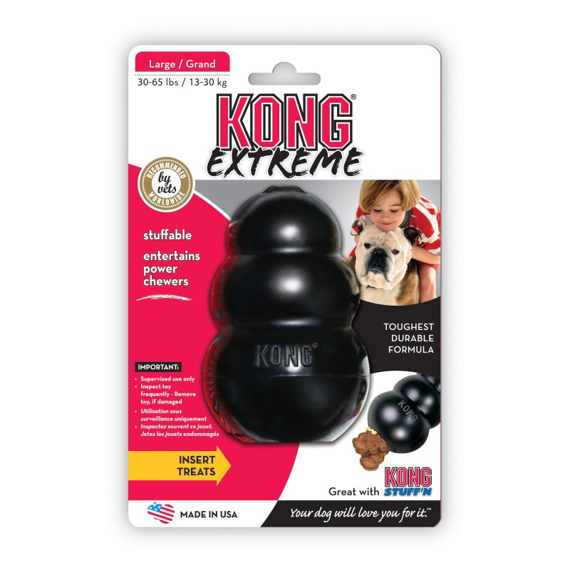 Hundespielzeug Kong Extreme