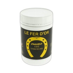 Huföl für Pferde La Gamme du Maréchal Le Fer d'Or - 1 l