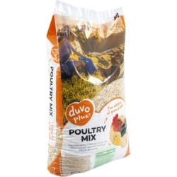 Duvoplus Turteltauben & Fasane Mix - 20 kg